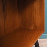 Teak bookcase, Danish design, 1970s, production: Denmark