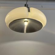 Quadrifoglio pendant lamp attributed atributeto Massoni Aulenti for Guzzini