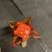 Paire de soliflores des années 70