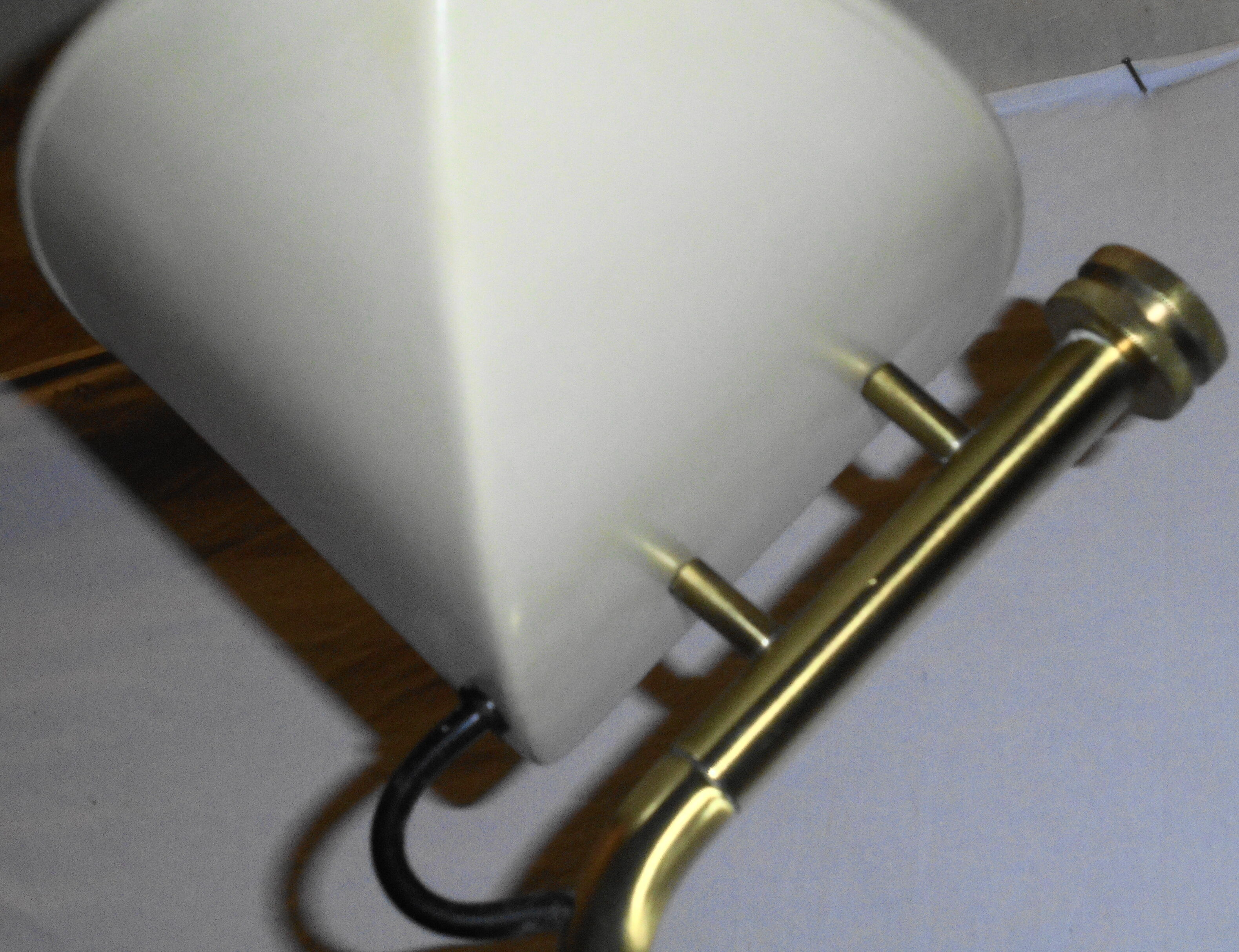 Italian halogen lamp of the 70s/80s