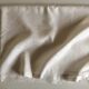 Silky linen damask slick early 20th length 3m