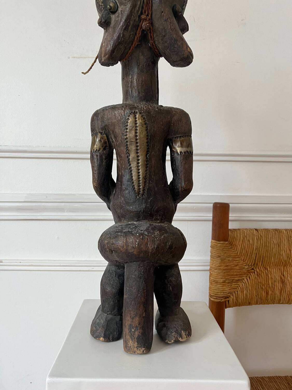 Primitive Art Statues