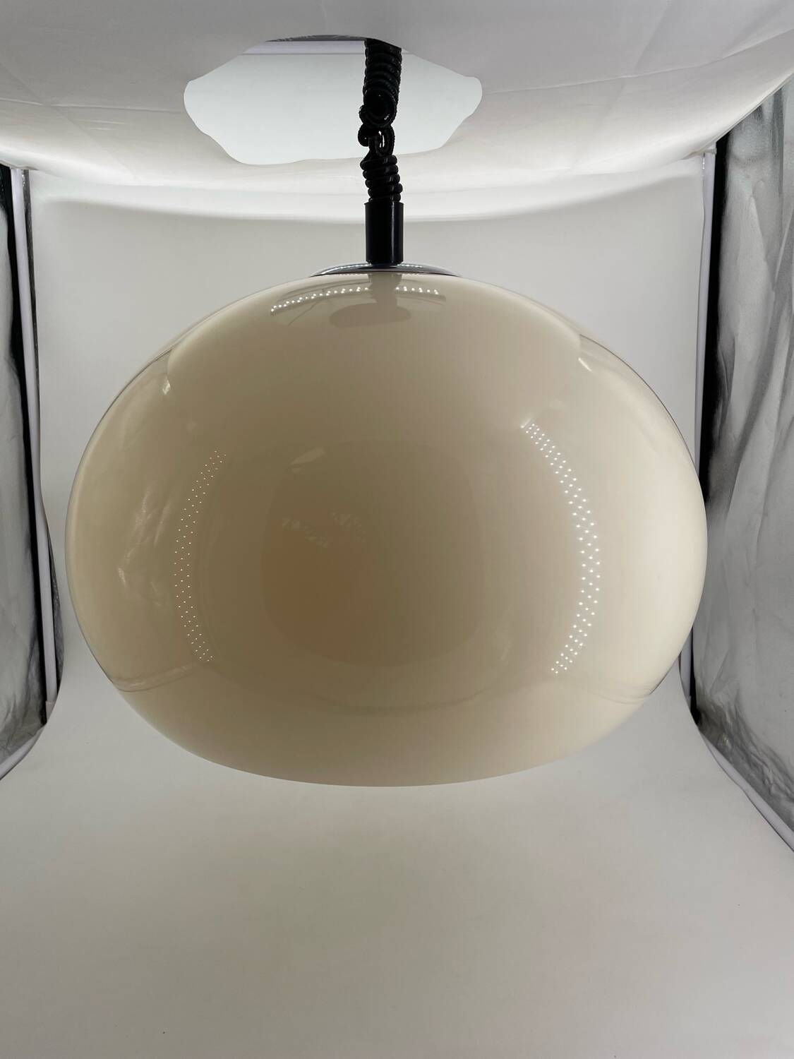 Meblo pendant lamp year 70