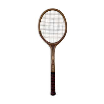 Vintage Adidas tennis racket