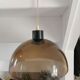 Set of 2 chandeliers 1970