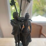 Lampe vintage
