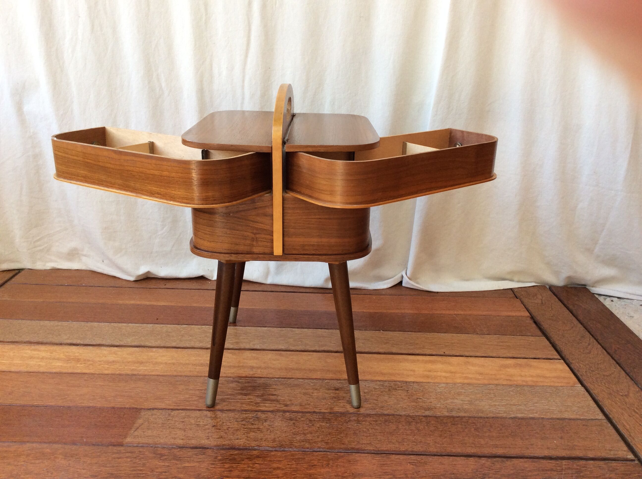 Travailleuse danoise vintage