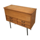 Commode coffre vintage