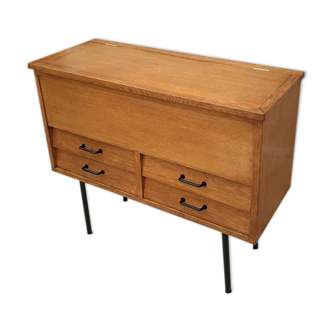 Vintage chest chest