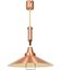 Lampa wisząca DDR, lata 70