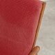 Pair of Scandinavian style armchairs, French made 1970.