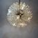 Snowball hanging Lamp by Emil Stejnar for Rupert Nikoll, 1950s