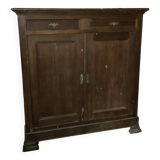 Armoire parisienne bois