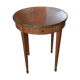 Guéridon rond 1 tiroir