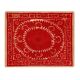Hand-knotted rug, vintage Turkish rug 120x149 cm