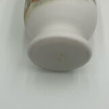 Vase opaline blanc chinois