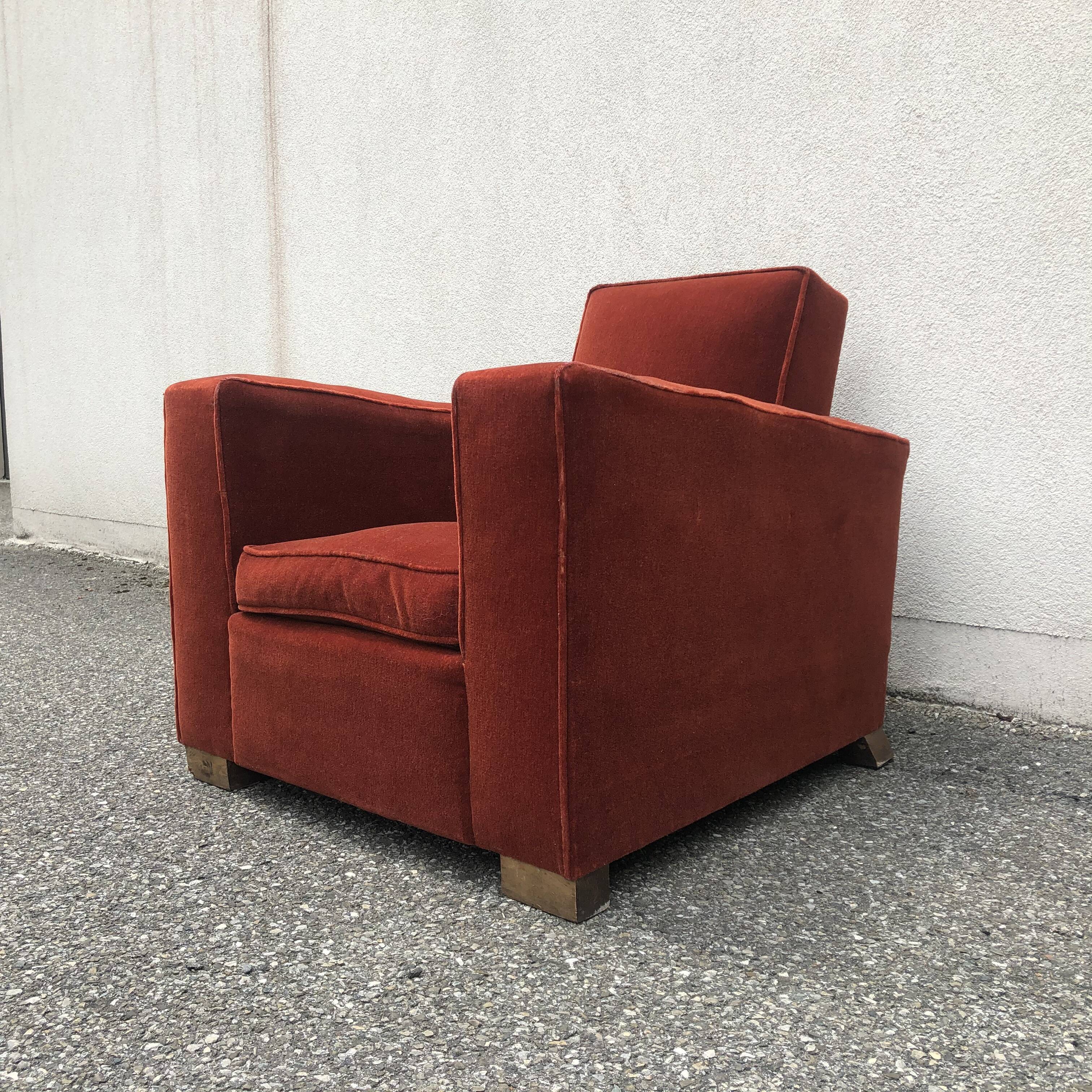armchair