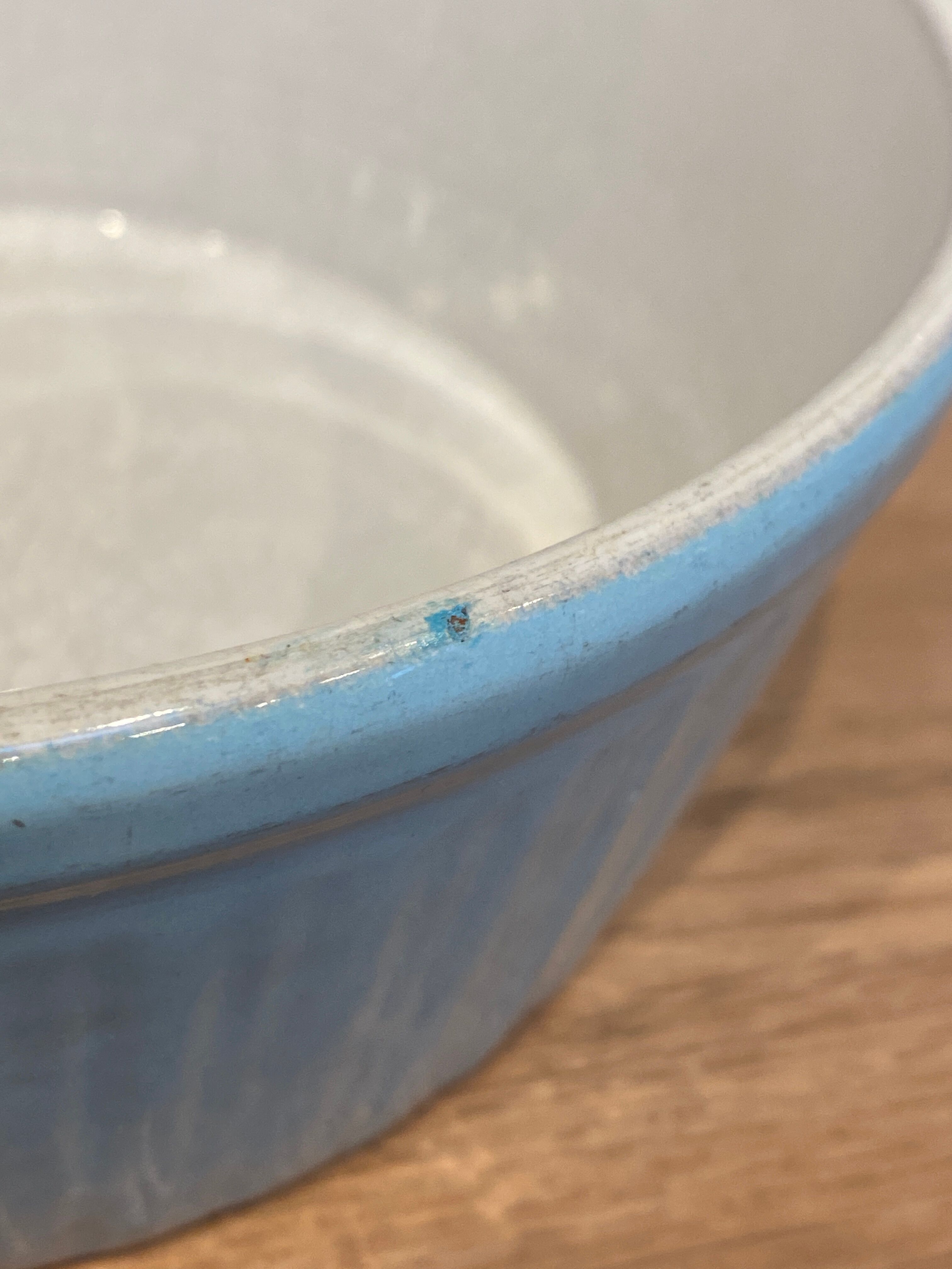 Salad bowl west germany