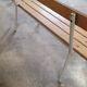 Kindergarten bench for children manufactured 1950