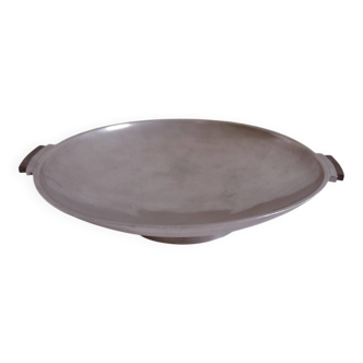 Art Deco Tin Plateau Globe Made in Sweden 1930s