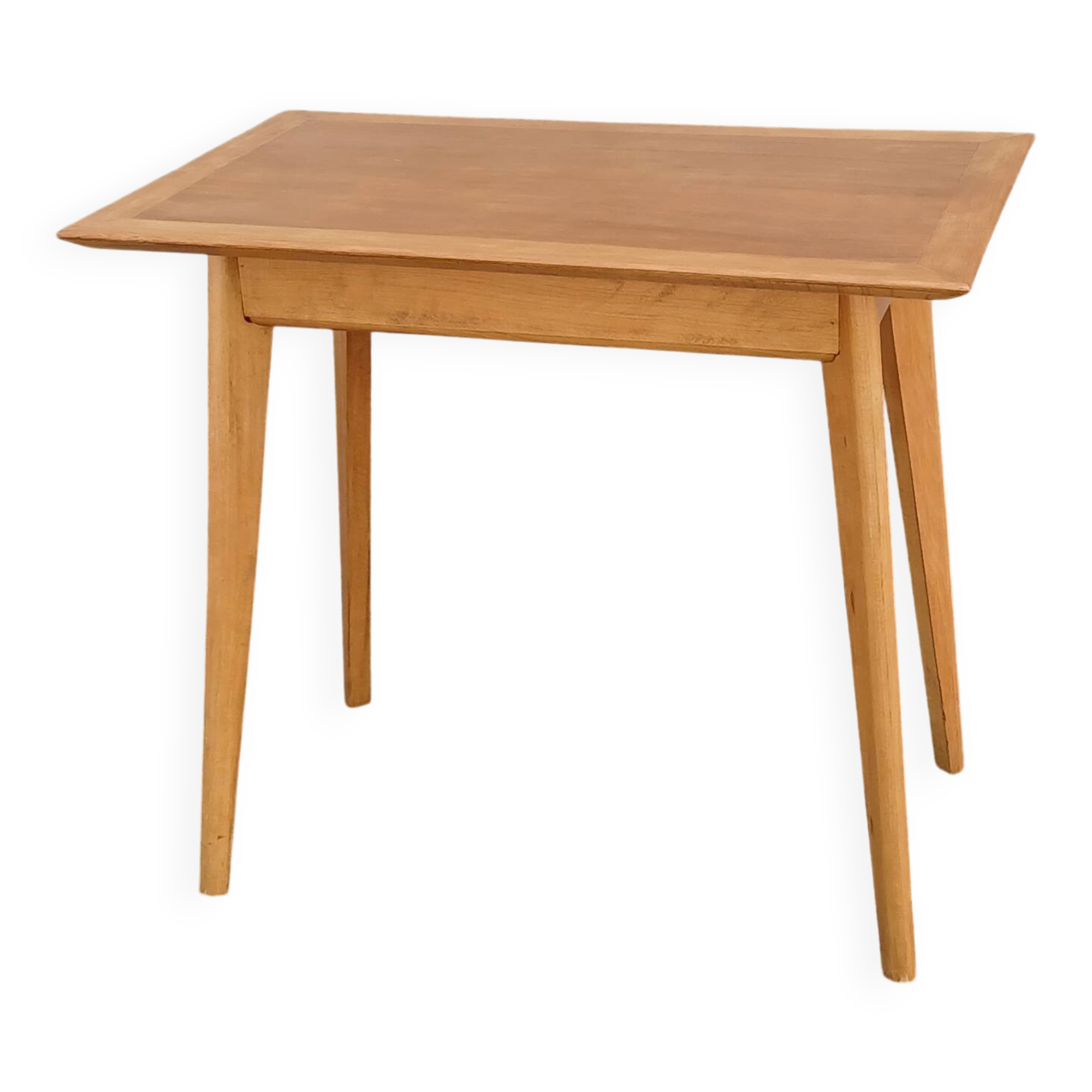 Table d’appoint bureau anneées 50/60