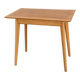 Table d’appoint bureau anneées 50/60