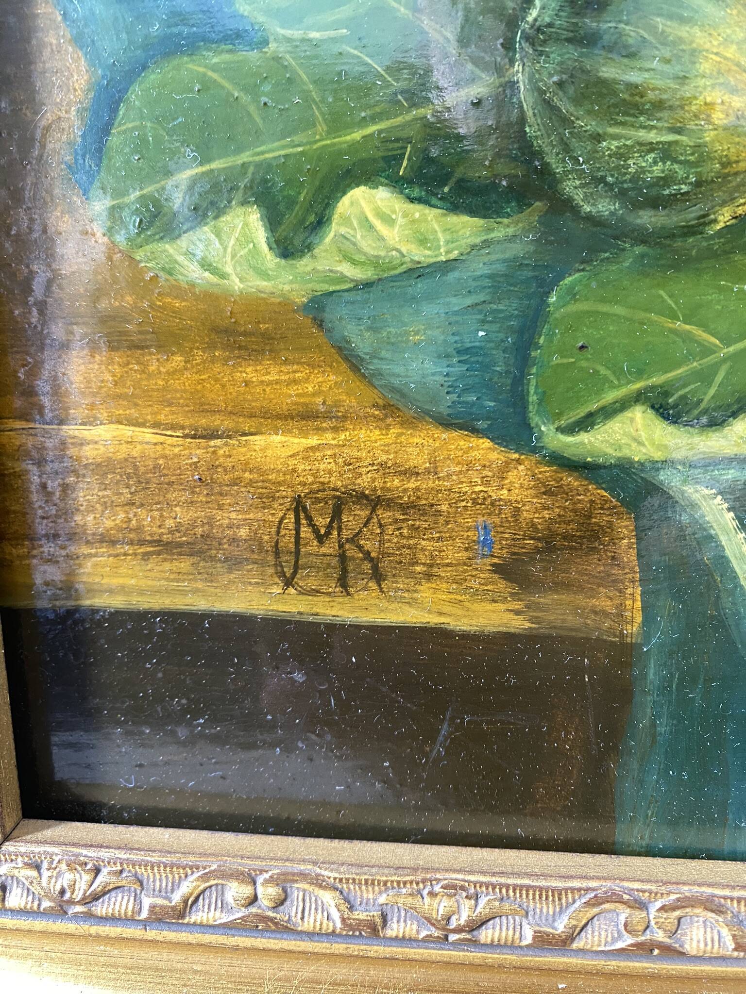 20th century still life