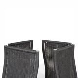 Set of 4 B 25 Tecta Cantilever Chairs by Axel Bruchhäuser, 1980