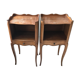 Pair of Louis XV style bedsides