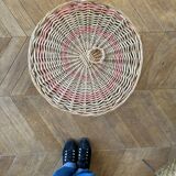CM wicker basket