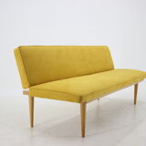 Mid-century sofa designed by Miroslav Navrátil, 1960´s.