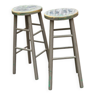 High stools