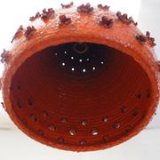 Pendant lamp, Danish design, 1960s, production: Denmark