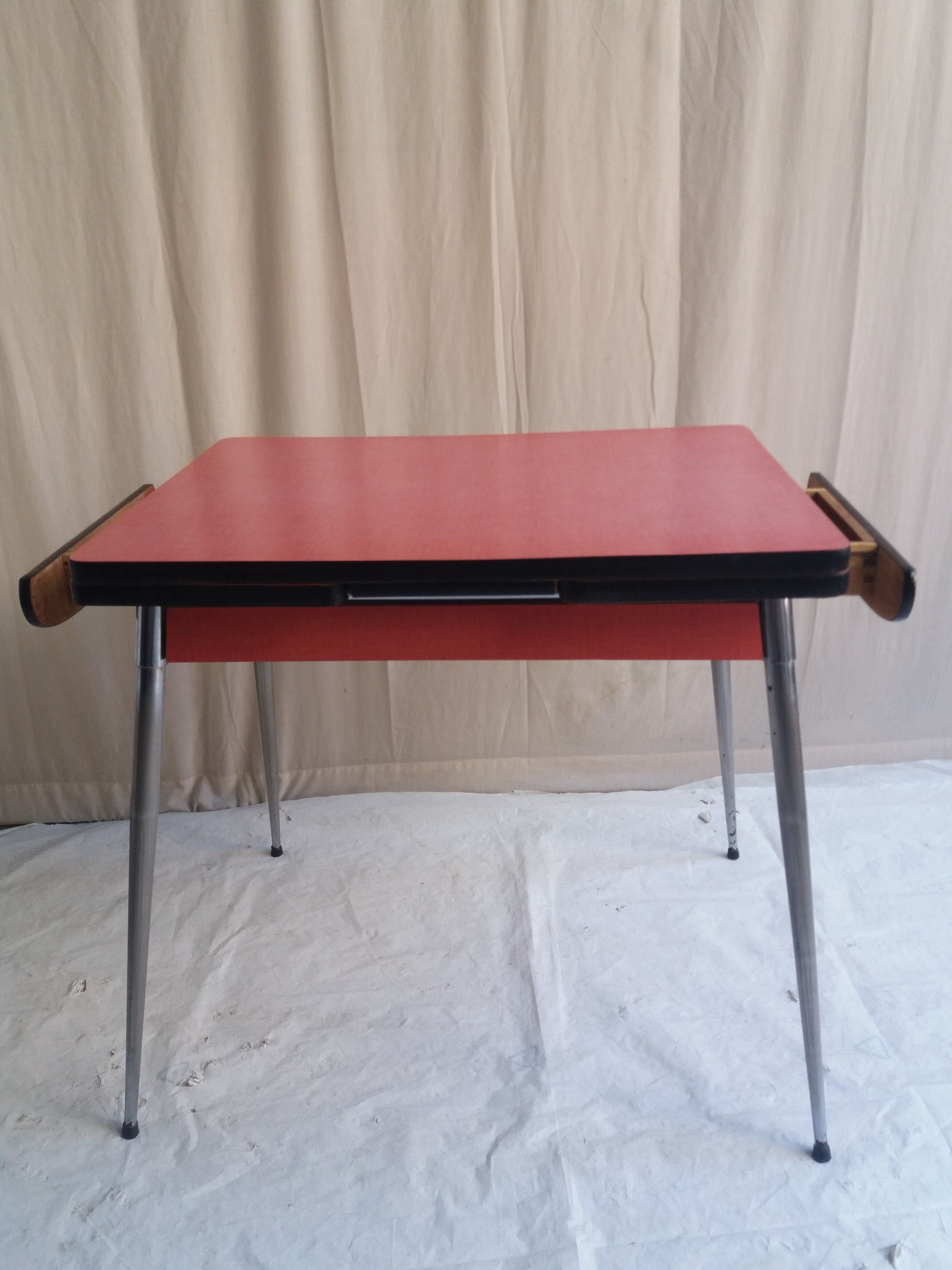 Table vintage années 60