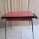 Table vintage années 60