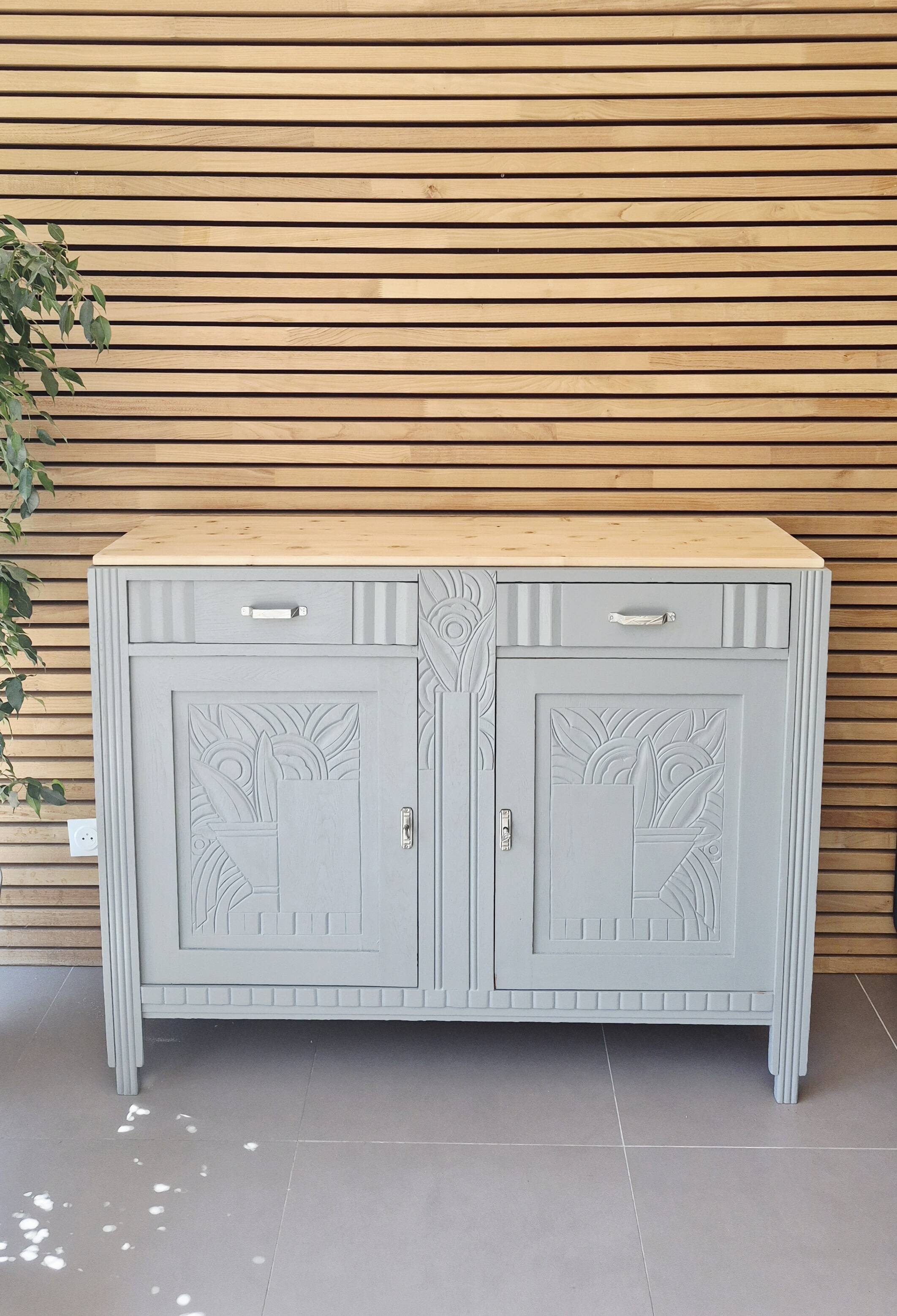 Art Deco sideboard