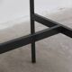 Freestanding modernist writing desk by MDK Belgium, 1960s