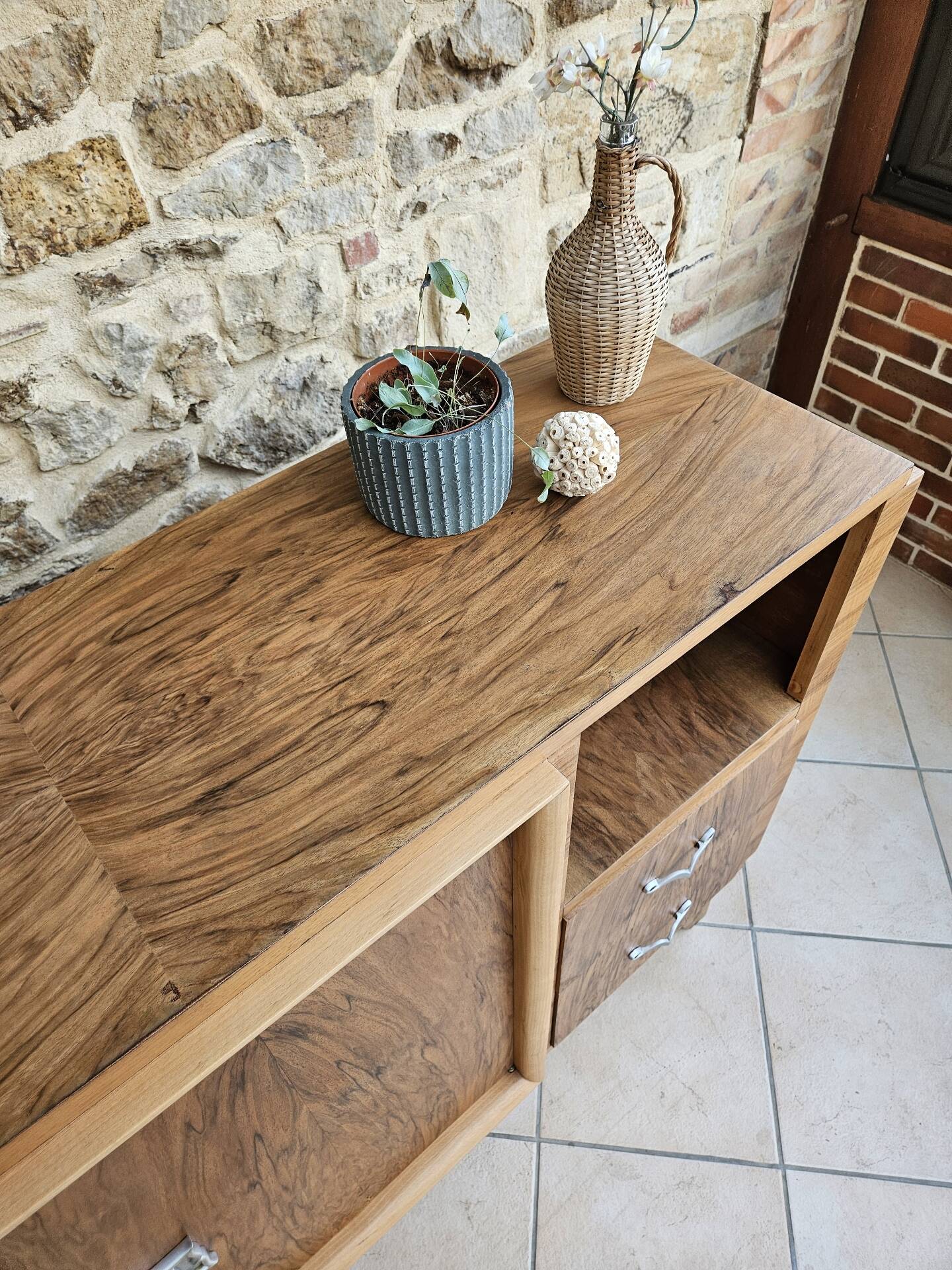 Art Deco sideboard