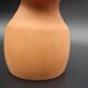 Vase in the shape of a baby's head - poupon