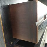 Asian-style shelf