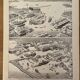 Lot de 2 lithographies sur les ports de 1897