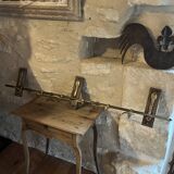 Bistro coat rack
