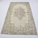 Vintage Anatolian Kurdish Rug sku3118