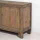 Antique sideboard in dark tones (c.1900)