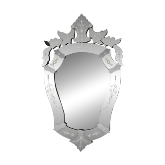Miroir ovale dit de Venise