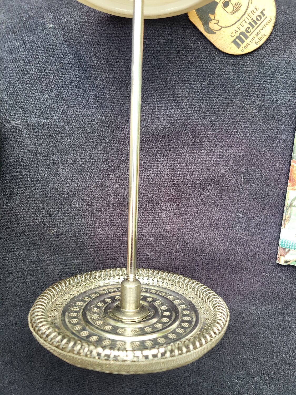 Melior Villeroy and Boch ceramic coffee maker