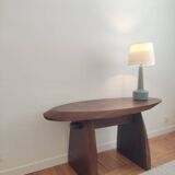 Console tronc d'arbre - 1950s