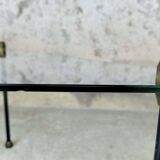 Vintage plant stand/side table