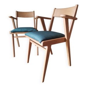 fauteuils scandinaves