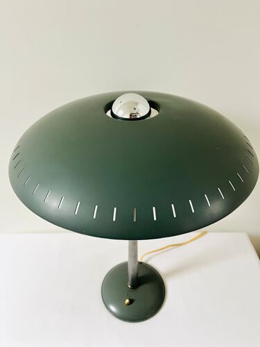 Lampe de bureau Philips par Louis Kalff - Senior
